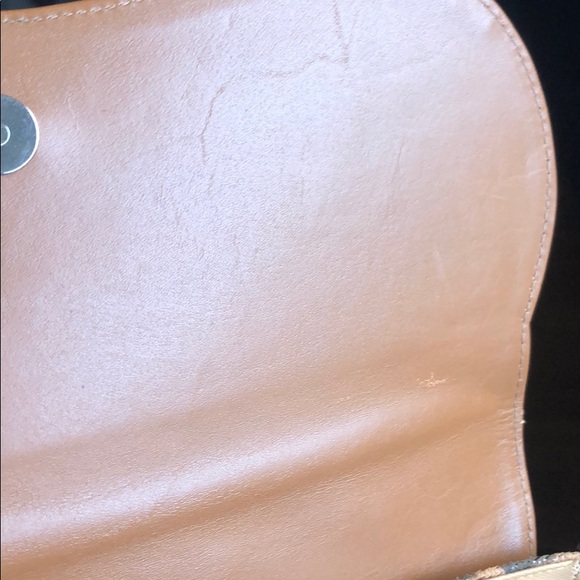 Stuart Weitzman animal print purse - Picture 14 of 16